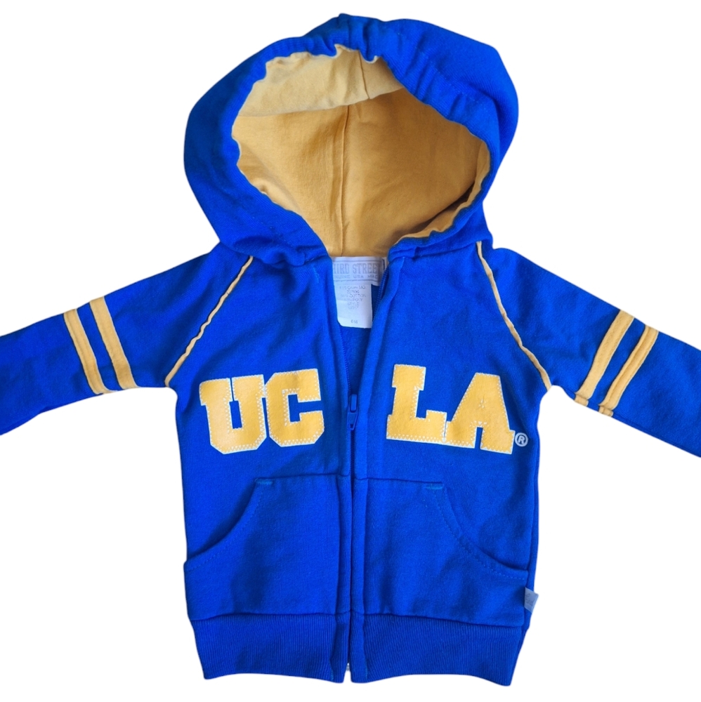 Infant UCLA Hoodie Sweater
